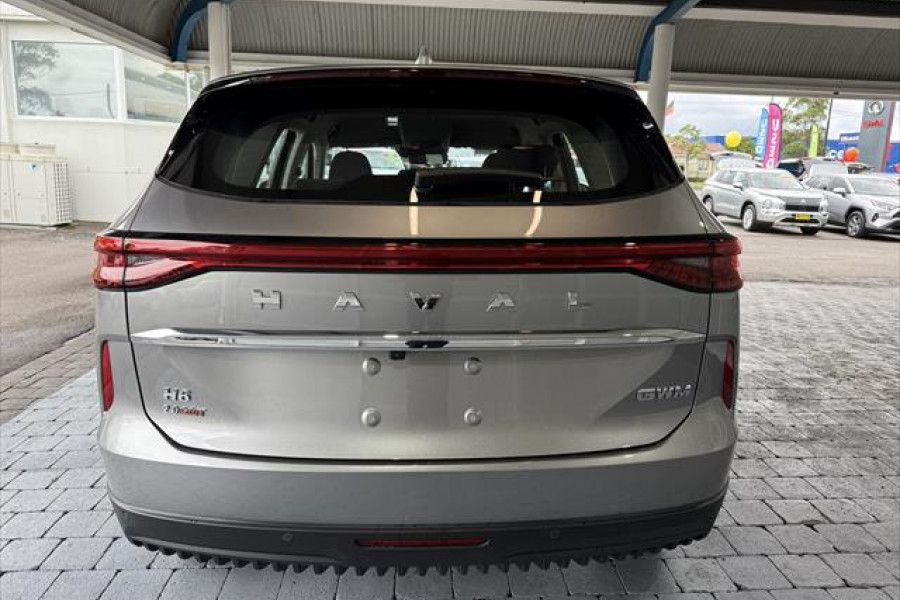 2025 GWM Haval H6 B01 Premium SUV Image 7