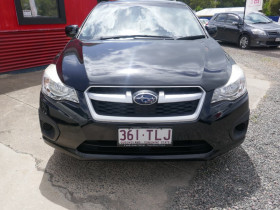 Subaru Impreza 2.0i G4