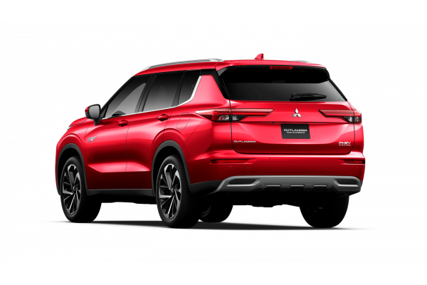 2024 Mitsubishi Outlander ZM PHEV Aspire SUV