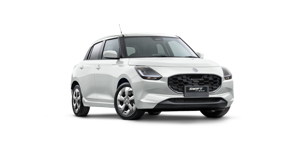 2024 Suzuki Swift UZ Hybrid Plus Hatch