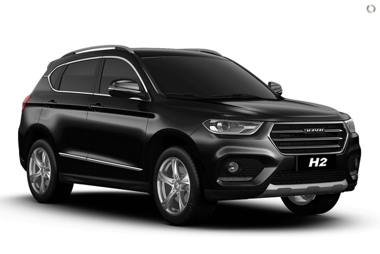 2020 Haval H2 Lux Suv