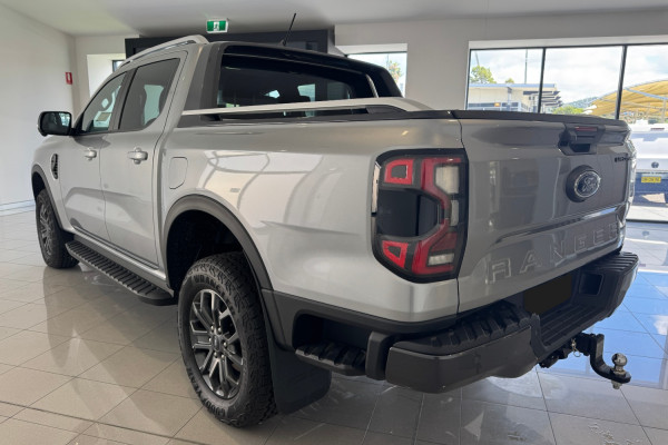 2025 MY25.25 Ford Ranger P703 Wildtrak Ute Image 5