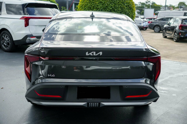 2025 Kia K4 CL4m Sport+ Sedan