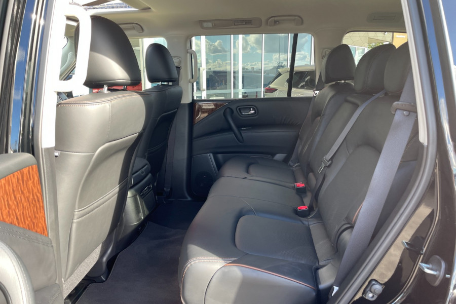 2024 Nissan Patrol Y62 Series 5 Ti-L SUV Image 11