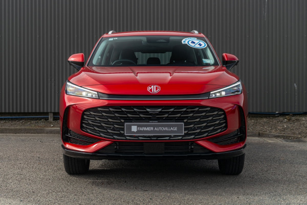 2026 MG HS Excite Hybrid+ SUV Image 4