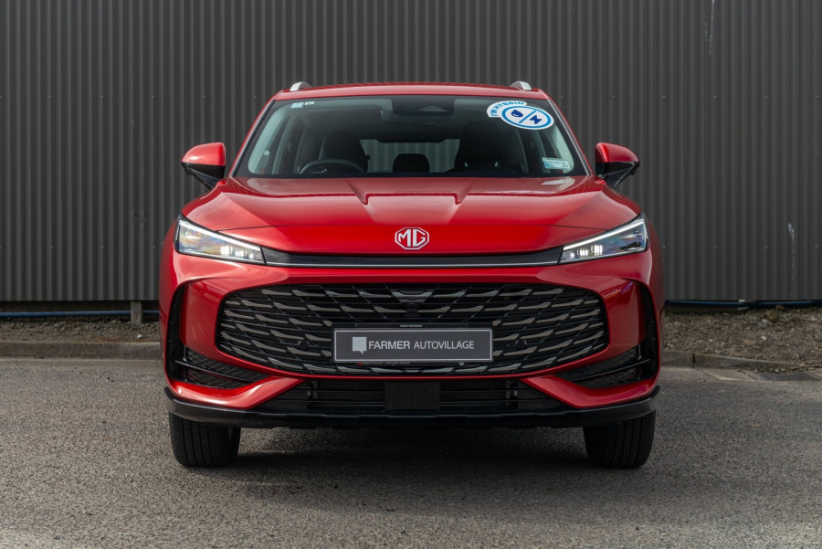 2026 MG HS Excite Hybrid+ SUV Image 4