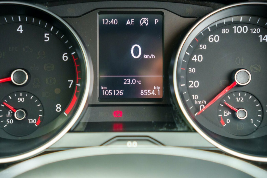 2017 Volkswagen Passat B8 132TSI Comfortline Sedan Image 18