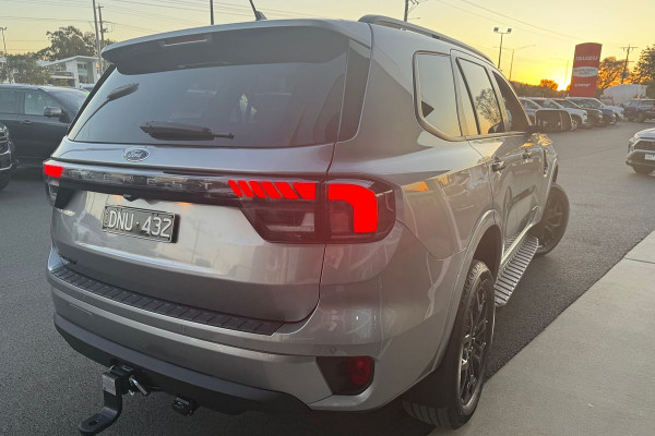 2024 Ford Everest Sport Wagon Image 5