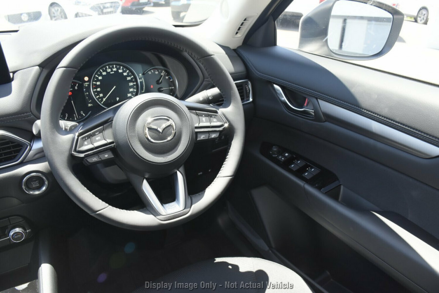 2026 Mazda CX-5 KF Series G25 Maxx Sport SUV Image 7