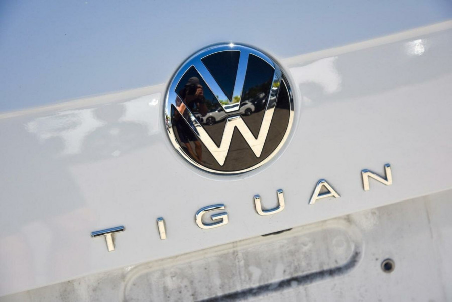 2021 Volkswagen Tiguan 5N 162TSI R-Line SUV Image 22