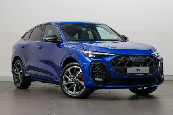 Audi Q5 TFSI Sport FY