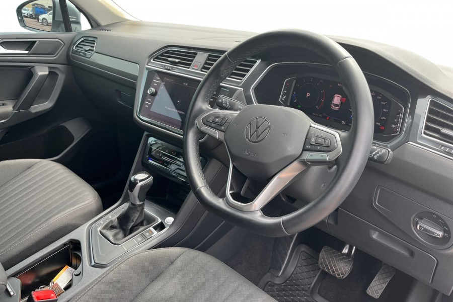 2022 MY23 Volkswagen Tiguan 5N 110TSI Life Allspace SUV Image 6