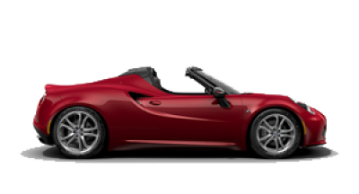 New Alfa Romeo 4C