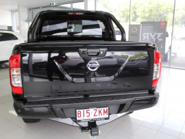 2019 Nissan Navara D23 Series 4 N-TREK Warrior Utility