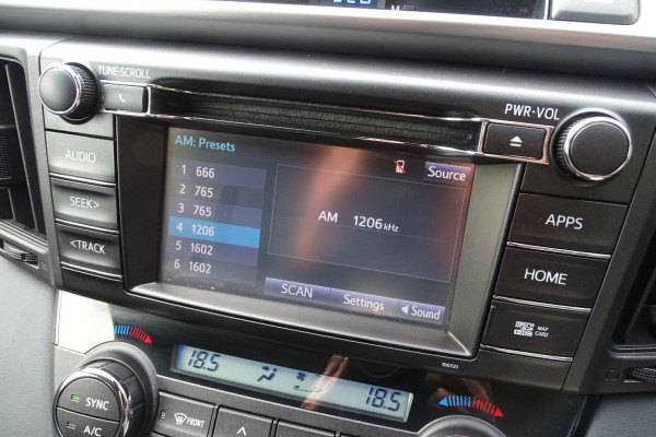 2018 Toyota RAV4 ASA44R GXL SUV Image 14