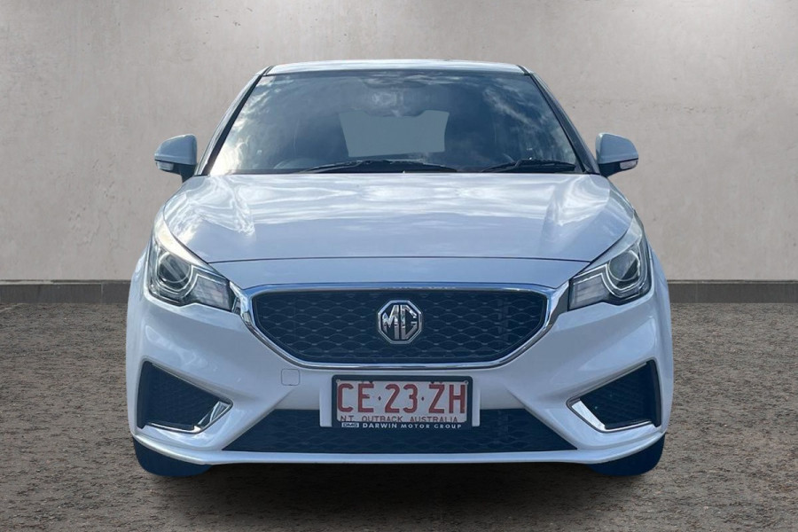 2020 MG MG3 SZP1 Excite Hatch Image 7