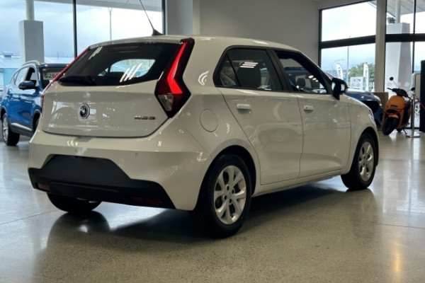 2025 MG MG3 Core Hatch