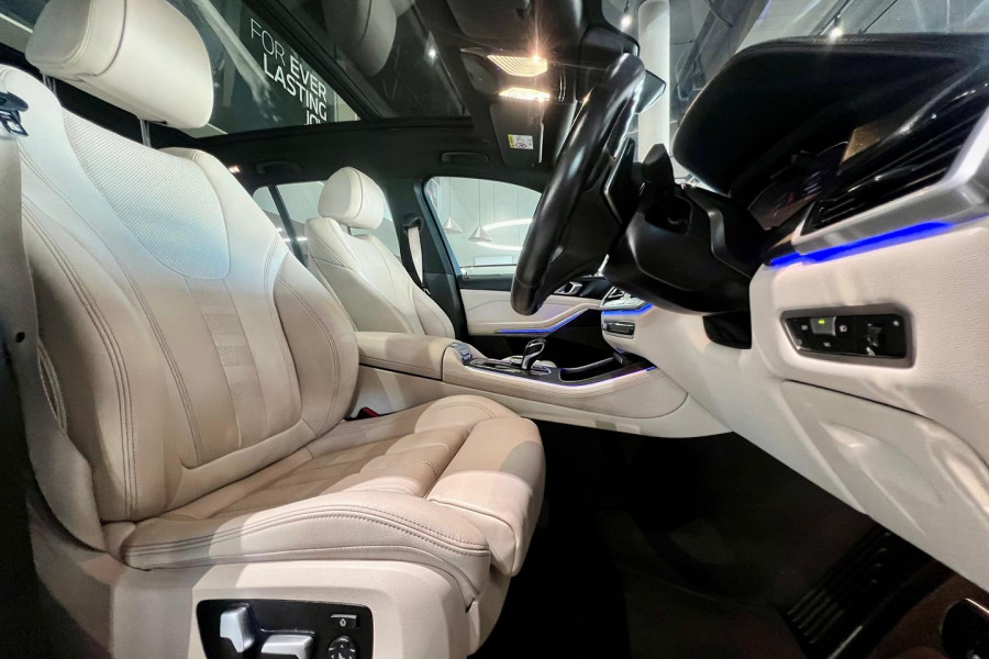 2022 BMW X5 G05 xDrive40i M Sport SUV