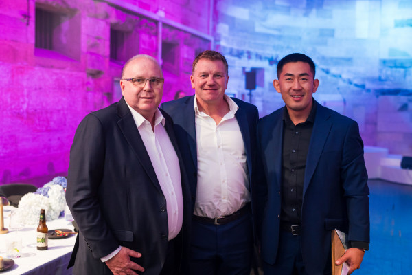 Volvo Retailer of the Year 2023