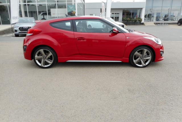 2014 Hyundai Veloster FS3 SR Turbo Hatchback