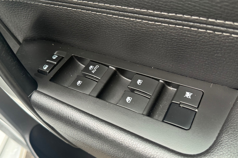 2018 Holden Captiva CG LTZ SUV Image 20