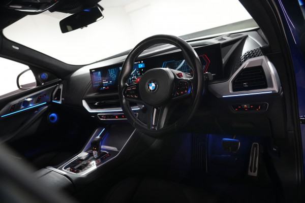 2023 BMW XM V8 Hybrid SUV Image 28