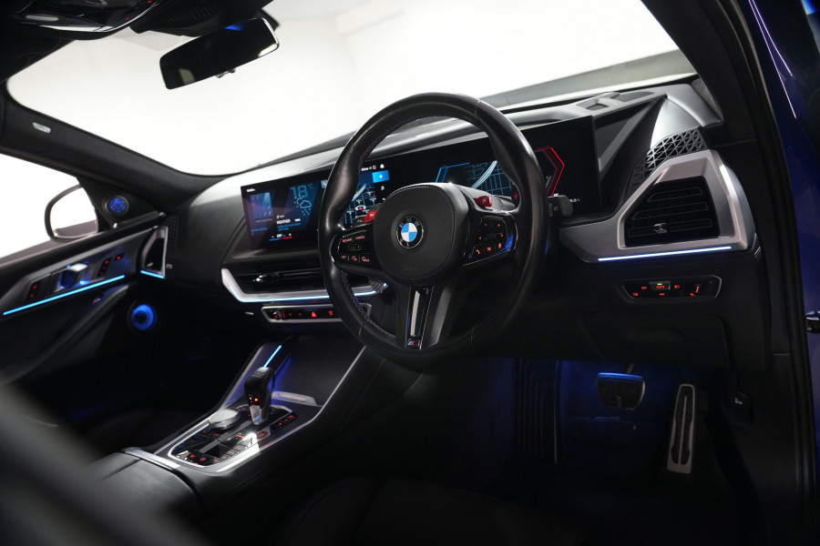 2023 BMW XM V8 Hybrid SUV Image 28