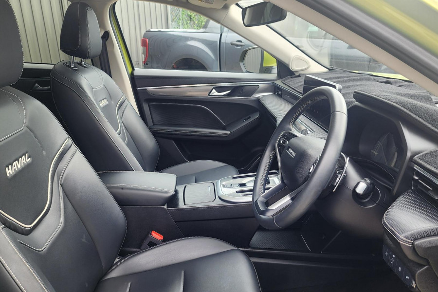 2022 GWM Haval Jolion A01 Ultra SUV Image 10