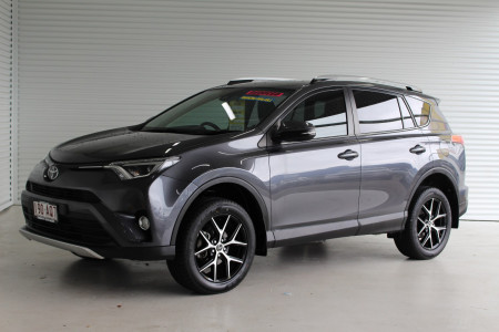 2016 Toyota RAV4 ZSA42R GXL Suv