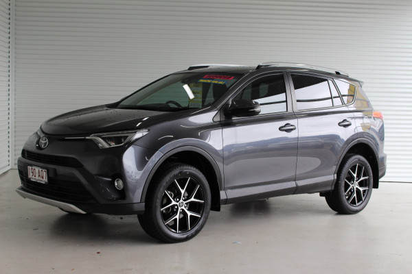 2016 Toyota RAV4 ZSA42R GXL Suv
