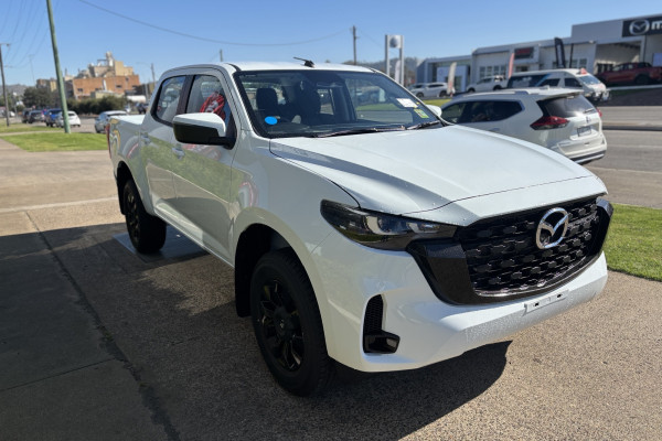 2026 Mazda BT-50 TF XT Ute Image 6
