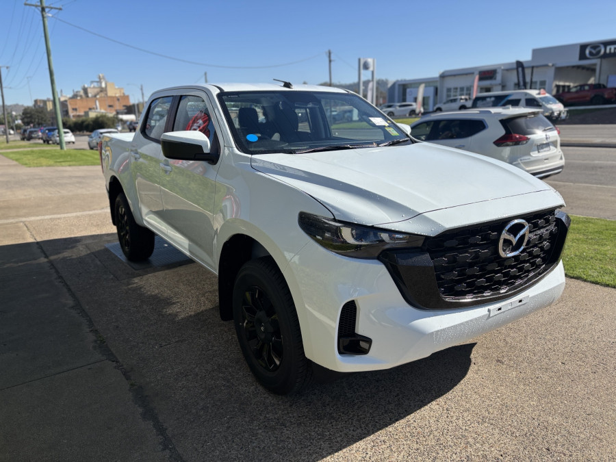 2026 Mazda BT-50 TF XT Ute Image 6