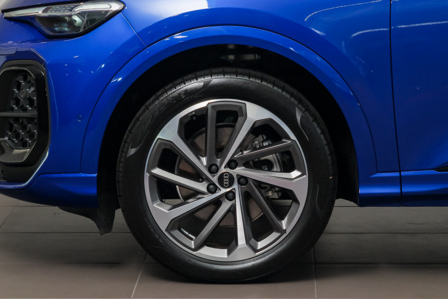 2026 MY25 Audi Q5 FY TFSI Sport SUV