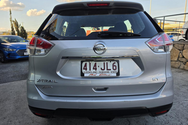 2014 Nissan X-Trail T32 ST SUV Image 8