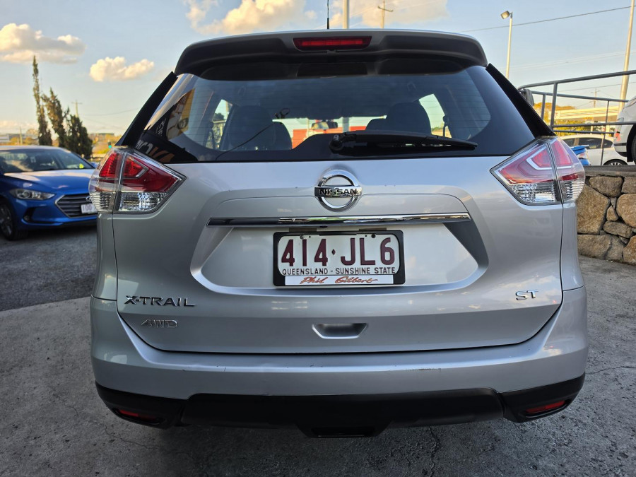 2014 Nissan X-Trail T32 ST SUV Image 8