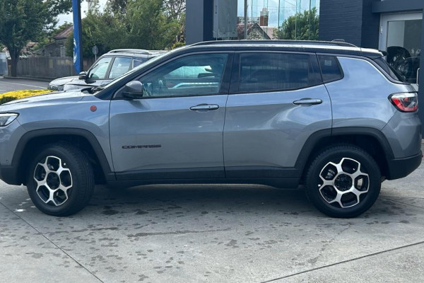 2022 MY23 Jeep Compass M6 Trailhawk SUV Image 5