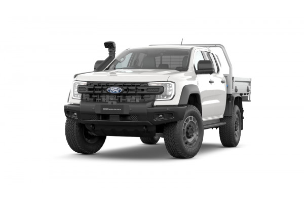 2026 MY26.5 Ford Ranger Super Duty  XLT Ute Image 3
