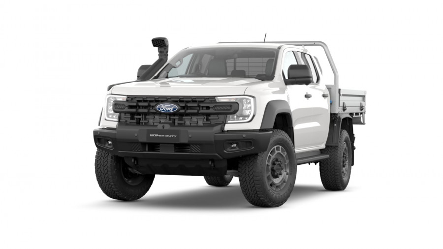 2026 MY26.5 Ford Ranger Super Duty  XLT Ute Image 3