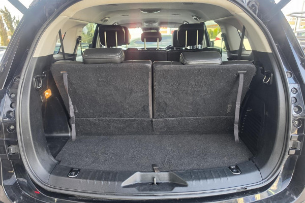 2021 Isuzu MU-X RJ LS-T SUV Image 15