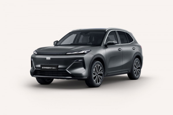 2026 MY27 Geely Starray EM-i P145 Inspire Extended Range SUV Image 24