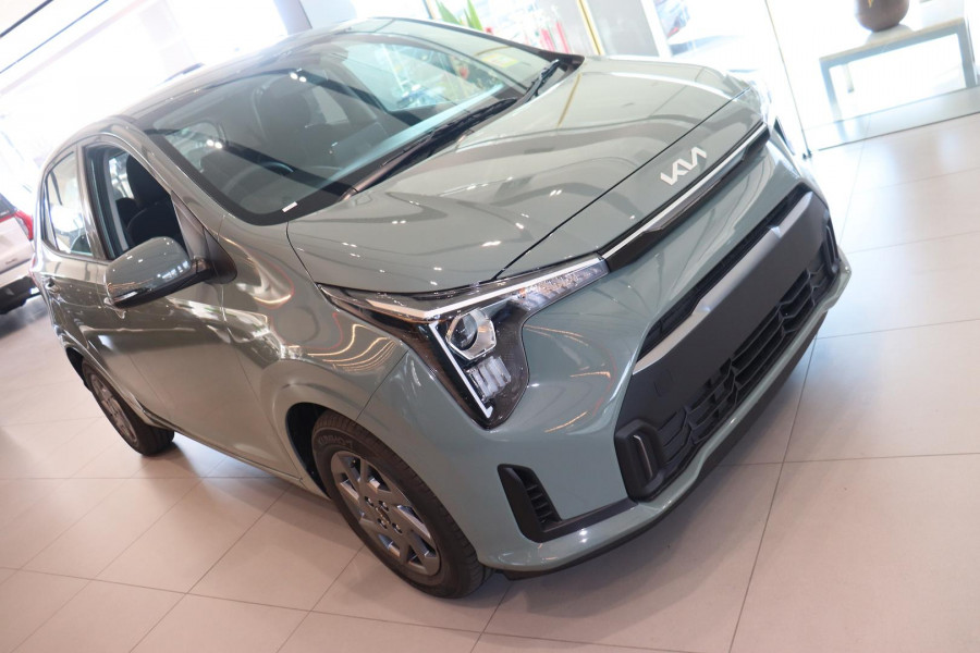 2026 Kia Picanto JA PE2 Sport Hatch Image 5