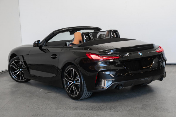 2026 BMW Z4 G29 sDrive20i M Sport Convertible image 2