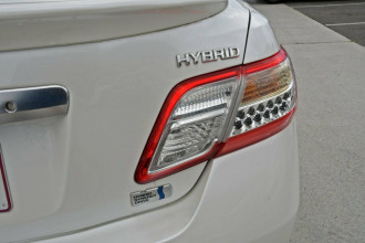 2011 Toyota Camry AHV40R Hybrid Luxury Sedan