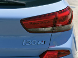 2018 Hyundai i30 PDe N Performance Sedan