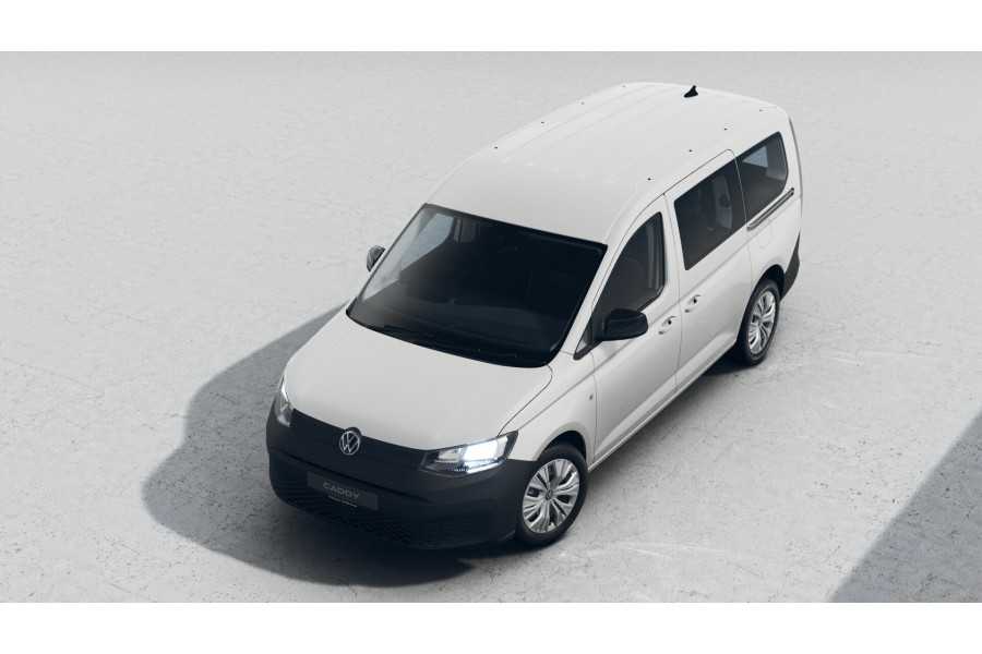 2024 Volkswagen Caddy 5 Crewvan Crewvan Image 7