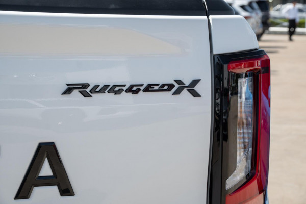2026 Toyota HiLux GUN227R Rugged X 48V Ute Image 21