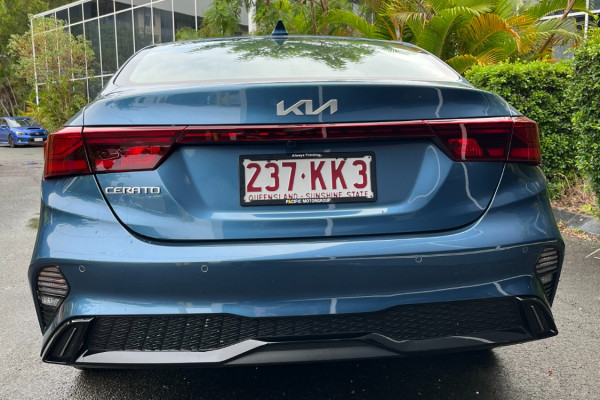 2024 Kia Cerato BD Sport Plus Sedan Image 5