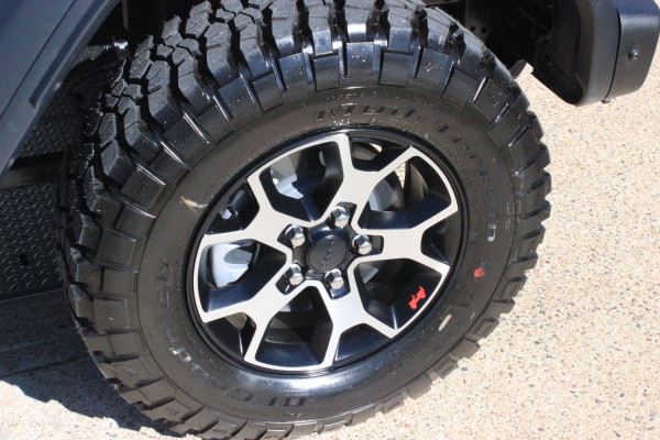 2020 MY21 Jeep Wrangler JL Unlimited Rubicon Hardtop