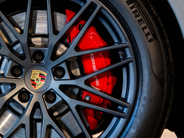 2024 Porsche Cayenne GTS SUV image 34