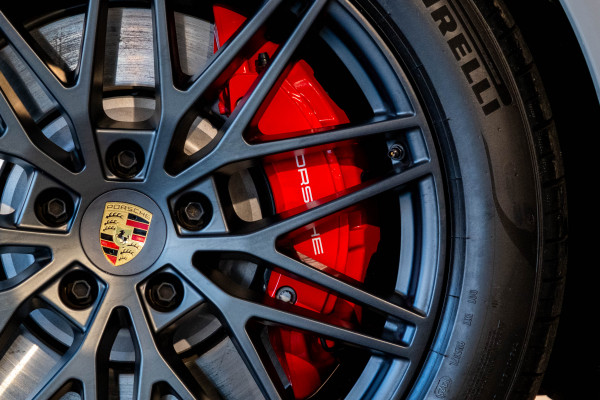 2024 Porsche Cayenne GTS SUV